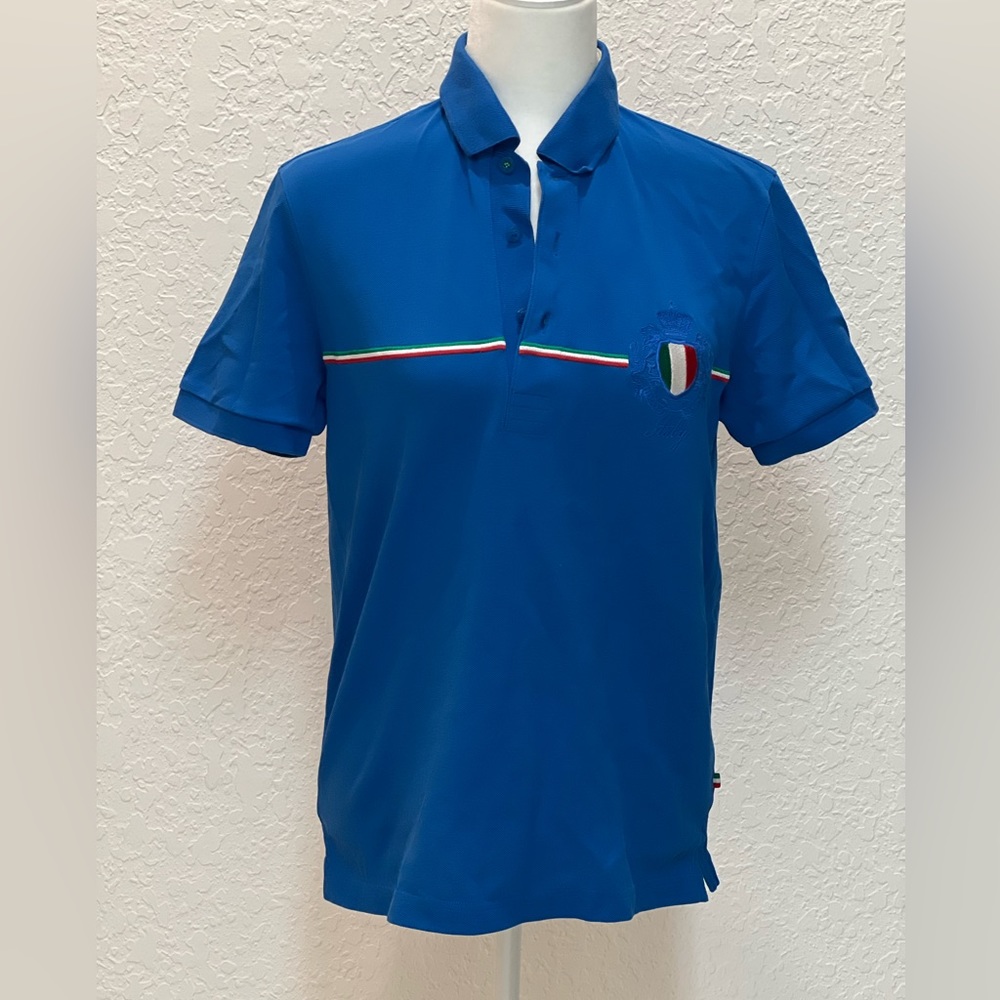 hugo boss polo shirts Size S